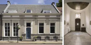 Boerenstraat Desktop Voorgevel en Hal