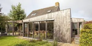 Bouwdoos aan de dijk - Koppers Architectuur - Desktop Exterieur 2