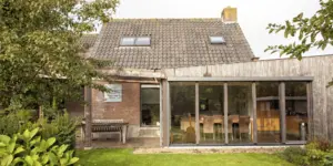 Bouwdoos aan de dijk - Koppers Architectuur - Desktop Exterieur 3