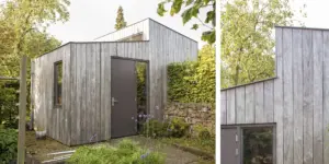 Bouwdoos aan de dijk - Koppers Architectuur - Desktop Schuur