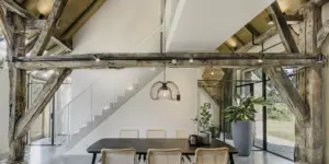 De Kaatse Hoeve - Koppers Architectuur - Desktop Eetkamer