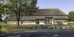 De Kaatse Hoeve - Koppers Architectuur - Desktop Gevel 2