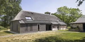 De Kaatse Hoeve - Koppers Architectuur - Desktop Gevel 3