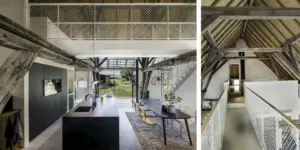 De Kaatse Hoeve - Koppers Architectuur - Desktop Keuken+Overloop