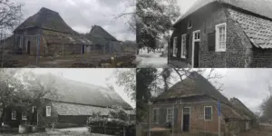 De Kaatse Hoeve - Koppers Architectuur - Desktop Vroeger