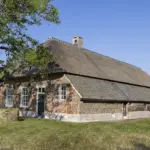 De Kaatse Hoeve - Koppers Architectuur - Mobiel Gevel 1