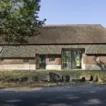 De Kaatse Hoeve - Koppers Architectuur - Mobiel Gevel 2