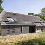 De Kaatse Hoeve - Koppers Architectuur - Mobiel Gevel 3