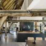 De Kaatse Hoeve - Koppers Architectuur - Mobiel Keuken 2