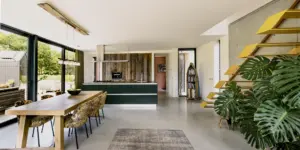 Herleving van de Duinsche Hoeve - Koppers Architectuur - Desktop Keuken