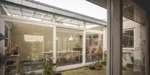 Nieuw licht op de Kromme Rijn - Koppers Architectuur - Desktop Patio