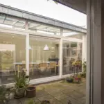 Nieuw licht op de Kromme Rijn - Koppers Architectuur - Mobiel Patio