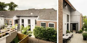 School met de bijbel - Koppers Architectuur - Desktop Exterieur 2