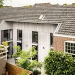 School met de bijbel - Koppers Architectuur - Mobiel Exterieur 2
