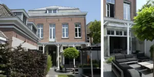 Stadserf aan de Dieze - Koppers Architectuur - Desktop Exterieur