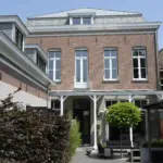 Stadserf aan de Dieze - Koppers Architectuur - Mobiel Exterieur