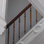 Stadserf aan de Dieze - Koppers Architectuur - Mobiel Trap detail